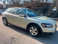 Gebraucht Volvo C30 109 PS (80 kW) 2007 Grün Kleinwagen