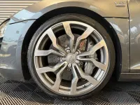 Gebraucht Audi R8 Spyder Sport 525 PS (386 kW) 2011 Grau Cabrio