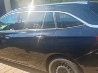 Gebraucht Opel Astra Business 125 PS (91 kW) 2018 Schwarz Limousine