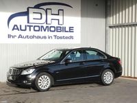 Gebraucht Mercedes C180 156 PS (114 kW) 2009 Schwarz Limousine