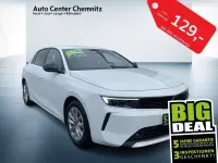 Gebraucht Opel Astra Enjoy 131 PS (96 kW) 2023 Jade weiss Kleinwagen