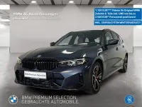 Gebraucht BMW 330e M Sport 292 PS (214 kW) 2025 Blau Kombi