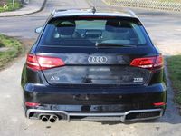 Gebraucht Audi A3 S-Line 190 PS (139 kW) 2017 Schwarz Limousine