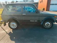 Gebraucht Lada niva 82 PS (60 kW) 2006 SUV