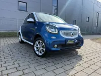 Gebraucht Smart ForFour 71 PS (52 kW) 2018 Weiß Kleinwagen