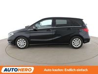 Gebraucht Mercedes B180 Style 122 PS (89 kW) 2015 Schwarz Van / Kleinbus