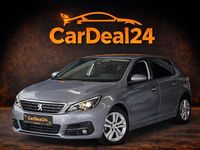 Gebraucht Peugeot 308 Active 131 PS (96 kW) 2017 Grau Limousine