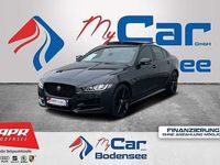 gebraucht Jaguar XE R-SPORT 4X4 *PANO*NAVI*LEDER*BiXENON*LM19*