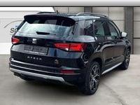 Gebraucht Seat Ateca 4Drive 190 PS (139 kW) 2020 Schwarz SUV