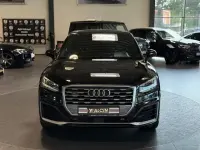 Gebraucht Audi Q2 S-Line 190 PS (139 kW) 2017 Mythosschwarz metallic SUV