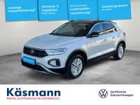 Second-hand VW T-Roc Life 150 CP (110 kW) 2025 SUV