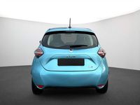 Gebraucht Renault Zoe Evolution 80 kW (109 PS) 2022 Blau Kleinwagen