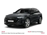 Second-hand Audi Q8 e-tron Advanced Plus 250 kW (340 CP) 2023 Gri SUV
