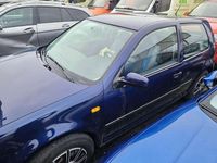 Gebraucht VW Golf III Trendline 75 PS (55 kW) 1999 Blau Limousine