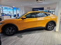 Gebraucht Ford Mustang Mach-E Basis 216 kW (294 PS) 2022 Orange SUV