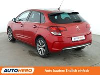 Gebraucht Citroën C4 Shine 120 PS (88 kW) 2017 Rot Limousine
