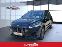 Gebraucht Ford Kuga ST-Line 150 PS (110 kW) 2023 Obsidianschwarz (metallic) SUV