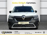 Gebraucht Renault Kangoo 75 PS (55 kW) 2022 Mineralweiß Van / Kleinbus