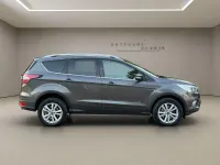 Gebraucht Ford Kuga Cool & Connect 150 PS (110 kW) 2017 Grau SUV