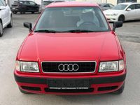 Gebraucht Audi 80 90 PS (66 kW) 1991 Limousine