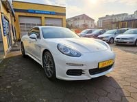 Gebraucht Porsche Panamera 300 PS (220 kW) 2015 Weiß Kleinwagen