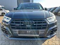 Gebraucht Audi Q5 S-Line 286 PS (210 kW) 2018 Grau SUV
