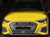 Gebraucht Audi S3 Sportback 310 PS (228 kW) 2023 Pythongelb metallic Kleinwagen