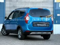 Gebraucht Dacia Lodgy Stepway 116 PS (85 kW) 2018 Blau Van / Kleinbus