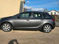 Gebraucht Opel Astra 140 PS (102 kW) 2010 Grau Kleinwagen