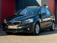 Gebraucht BMW 218 Active Tourer Performance 150 PS (110 kW) 2014 Schwarz Van / Kleinbus