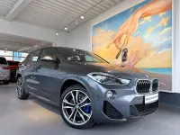 Gebraucht BMW X2 M Sport 190 PS (139 kW) 2020 Grau SUV