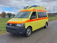 Gebraucht VW T5 179 PS (131 kW) 2015 Gelb Van