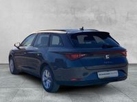 Neu Seat Leon 150 PS (110 kW) 2026 Grau Limousine