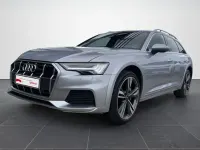 Gebraucht Audi A6 Allroad Ambiente 344 PS (253 kW) 2023 Silbern Kombi