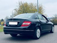 Gebraucht Mercedes C200 184 PS (135 kW) 2008 Schwarz Limousine