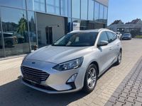 Gebraucht Ford Focus 125 PS (91 kW) 2022 Polarsilber metallic Limousine