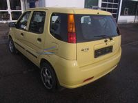 Gebraucht Subaru Justy 94 PS (69 kW) 2004 Gelb Kleinwagen