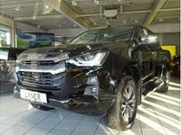 Gebraucht Isuzu D-Max 162 PS (119 kW) 2025 Schwarz (onyx schwarz) Pickup