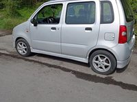 gebraucht Suzuki Wagon R 