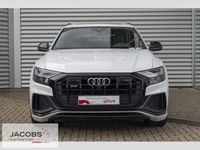 Second-hand Audi SQ8 Advanced 435 CP (319 kW) 2020 Alb SUV