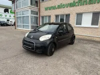 Gebraucht Citroën C1 68 PS (50 kW) 2009 Kleinwagen