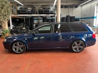Gebraucht Audi RS6 Sport 450 PS (330 kW) 2002 Blau Kombi