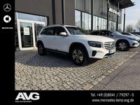 Używany Mercedes GLB200 Progressive 150 KM (110 kW) 2026 Biały SUV