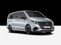 Gebraucht Mercedes V300 Avantgarde 237 PS (174 kW) 2025 Silber Van / Kleinbus