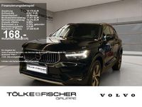 Gebraucht Volvo XC40 Inscription 211 PS (155 kW) 2021 Andere farbe SUV