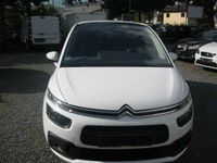 Gebraucht Citroën Grand C4 Picasso Live 131 PS (96 kW) 2019 Weiß Van / Kleinbus