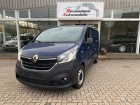Gebraucht Renault Trafic Komfort 120 PS (88 kW) 2021 Blau Van / Kleinbus