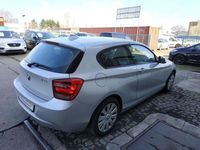 gebraucht BMW 114 114 i/ TÜV NEU/8-fach bereift/ Scheckheft/ Klima