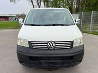 gebraucht VW Transporter T5*EURO-4*KLIMA*9-SITZE*TÜV-08.24*