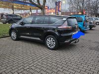 Gebraucht Renault Espace 160 PS (117 kW) 2016 Schwarz Van / Kleinbus